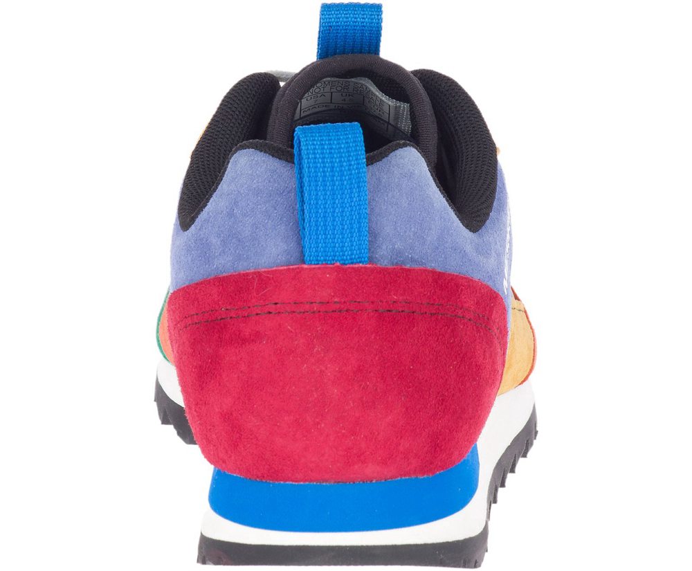 Merrell Sneakers Multicolor - Alpine - Womens 02MKDXFAZ